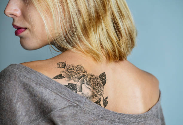 Cicatrisation tatouage | Les 4 étapes de la cicatrisation